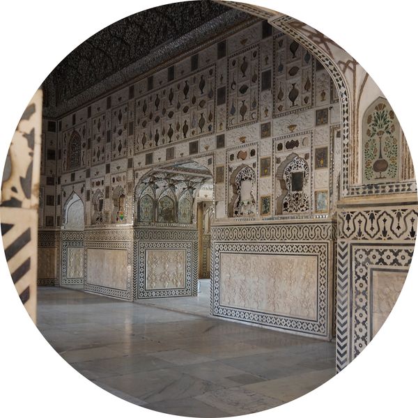 le palais des vents, Jaipur, Rajasthan • Inde